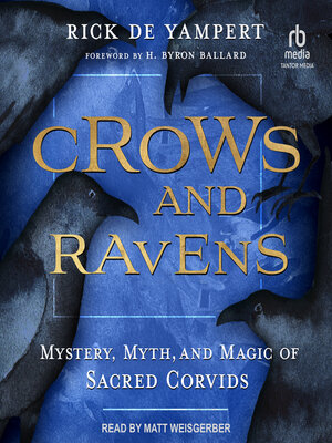cover image of Crows and Ravens